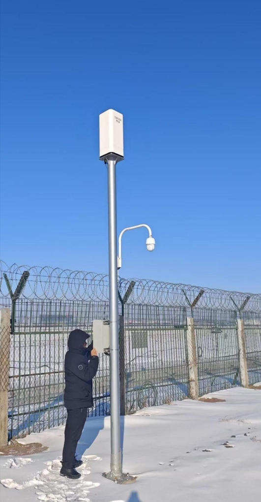 魅力亚冬 安全同行：上海特金圆满完成亚冬会低空安保任务！