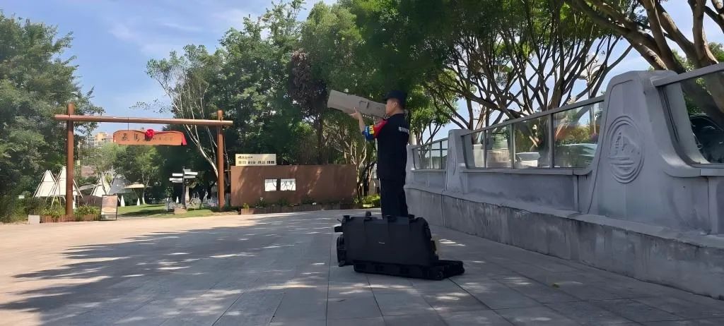 上海特金助力警方守护高考低空安全,祝福考生金榜题名! 上海特金助力警方守护高考低空安全,祝福考生金榜题名!
